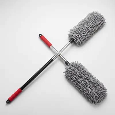 Extendable Microfibre Duster (2-pack)