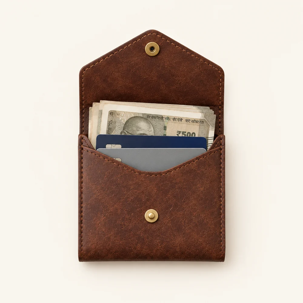FlipKeep Slim Flip Wallet — image 2