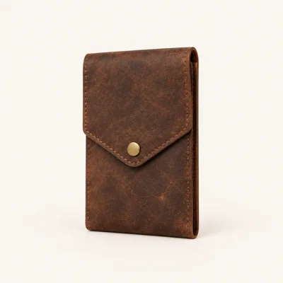 FlipKeep Slim Flip Wallet
