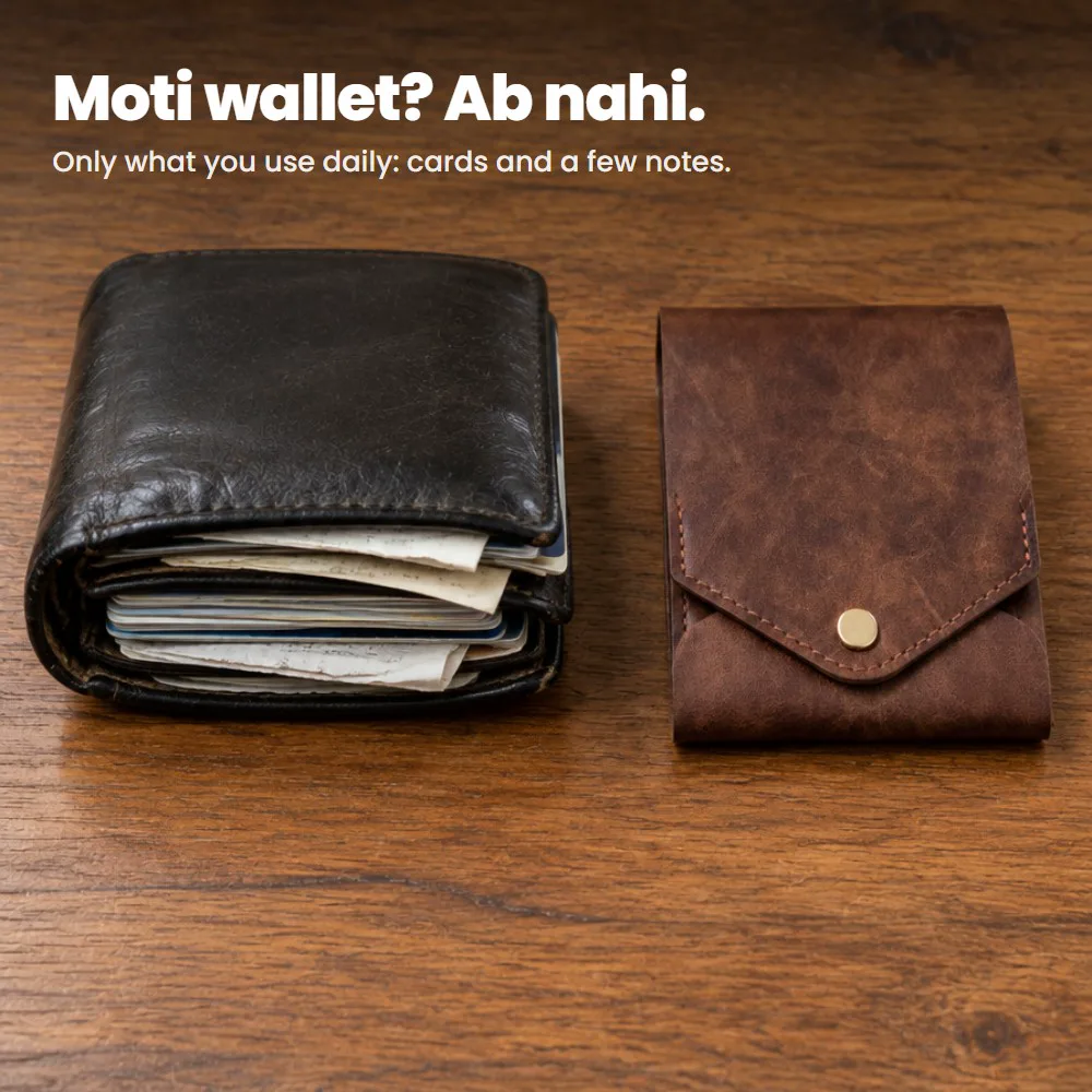 FlipKeep Slim Flip Wallet — image 4