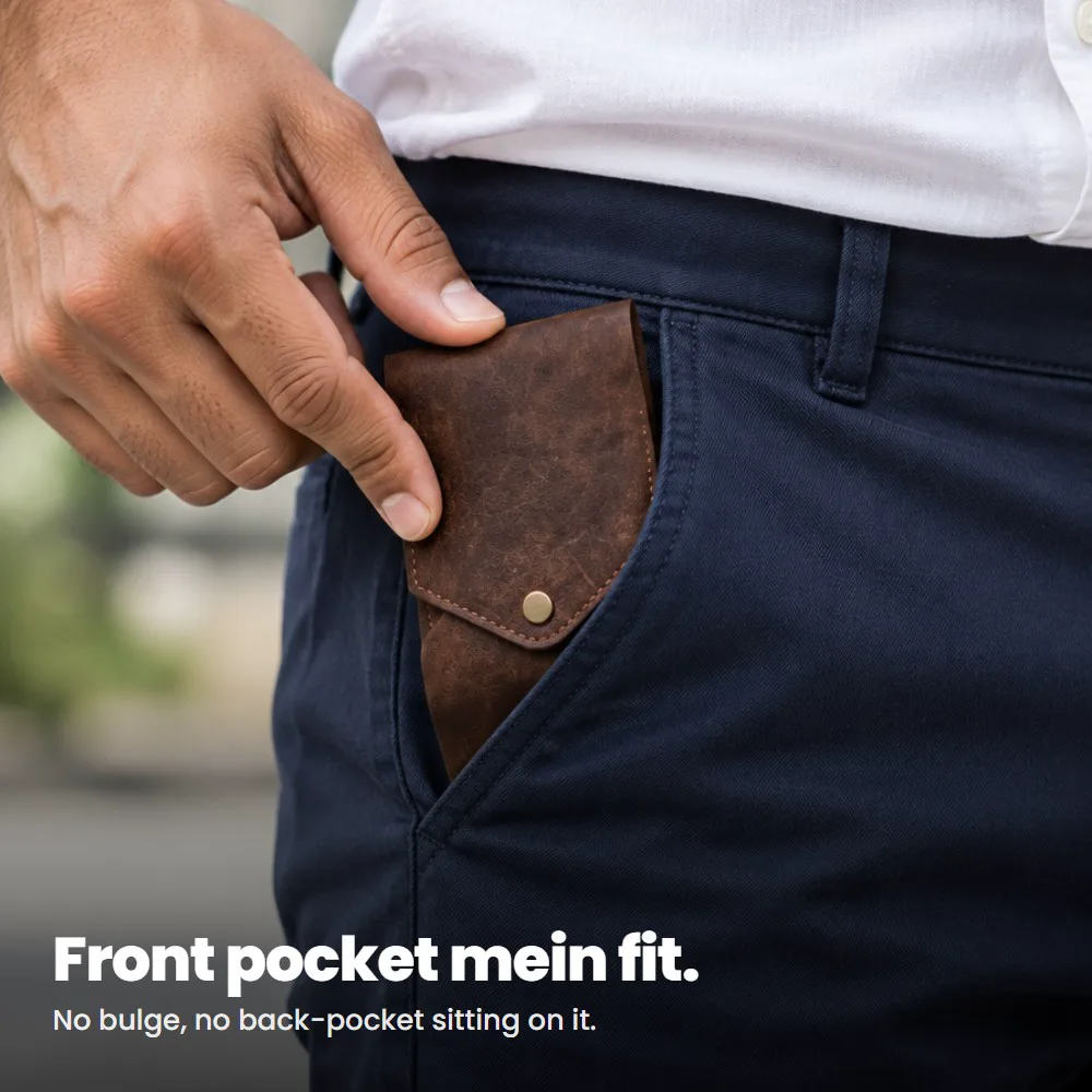 FlipKeep Slim Flip Wallet — image 5
