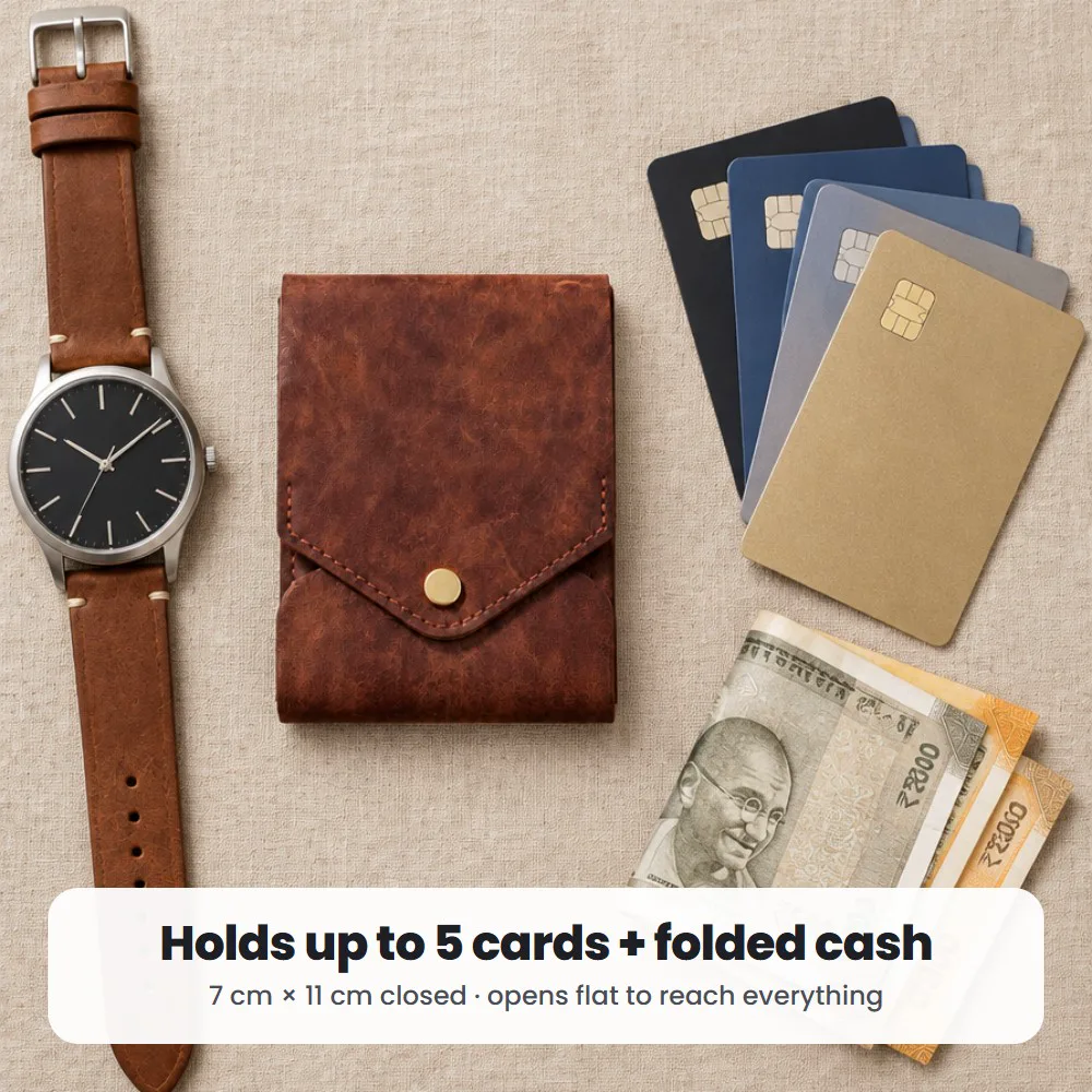 FlipKeep Slim Flip Wallet — image 6