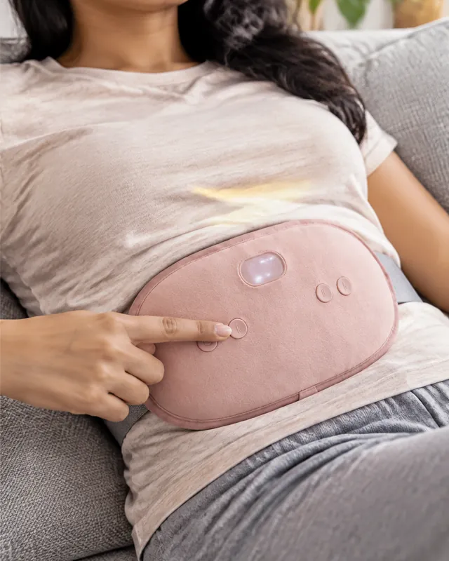Heat & Massage Pain Relief Belt: step 3, Choose