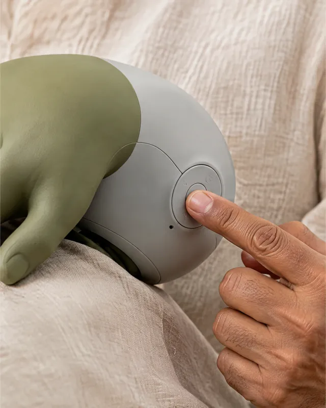 Palm Neck & Shoulder Massager: step 2, Choose