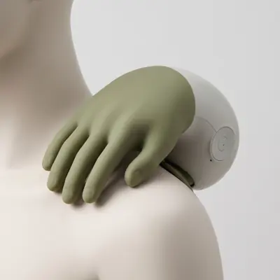 Palm Neck & Shoulder Massager