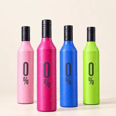 PocketDry Bottle Umbrella