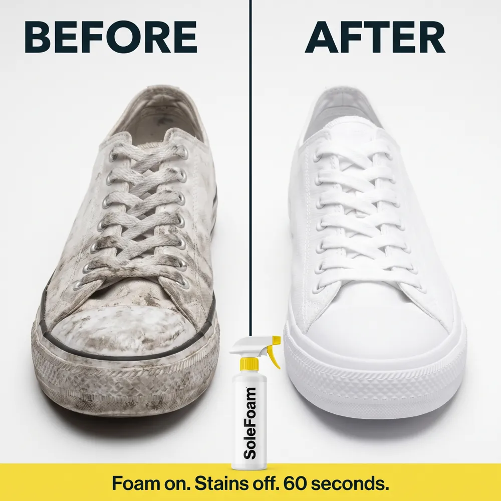 SoleFoam Foam Shoe Cleaner — image 2