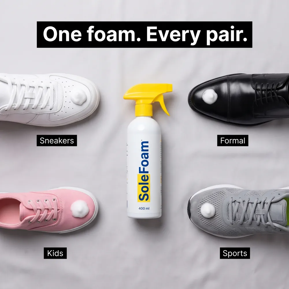 SoleFoam Foam Shoe Cleaner — image 4