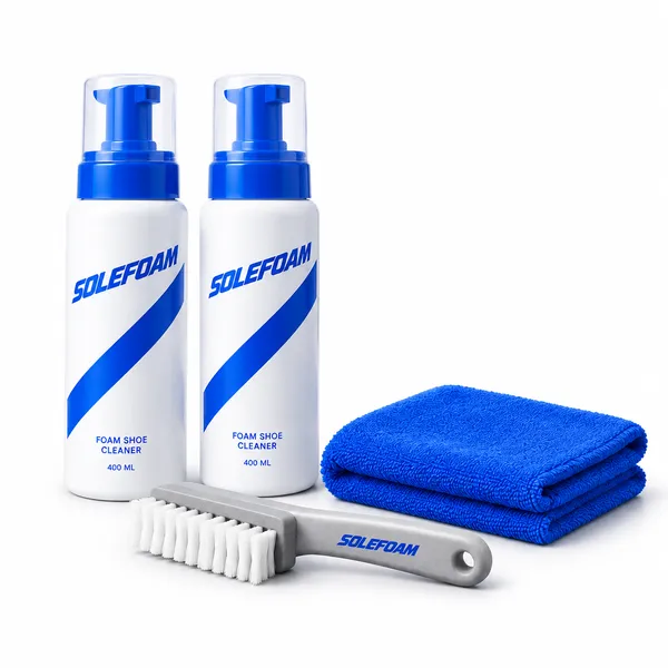 SoleFoam Sneaker Clean Kit