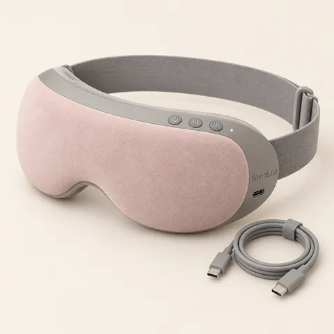 WarmEase Eye Heated Eye Massager