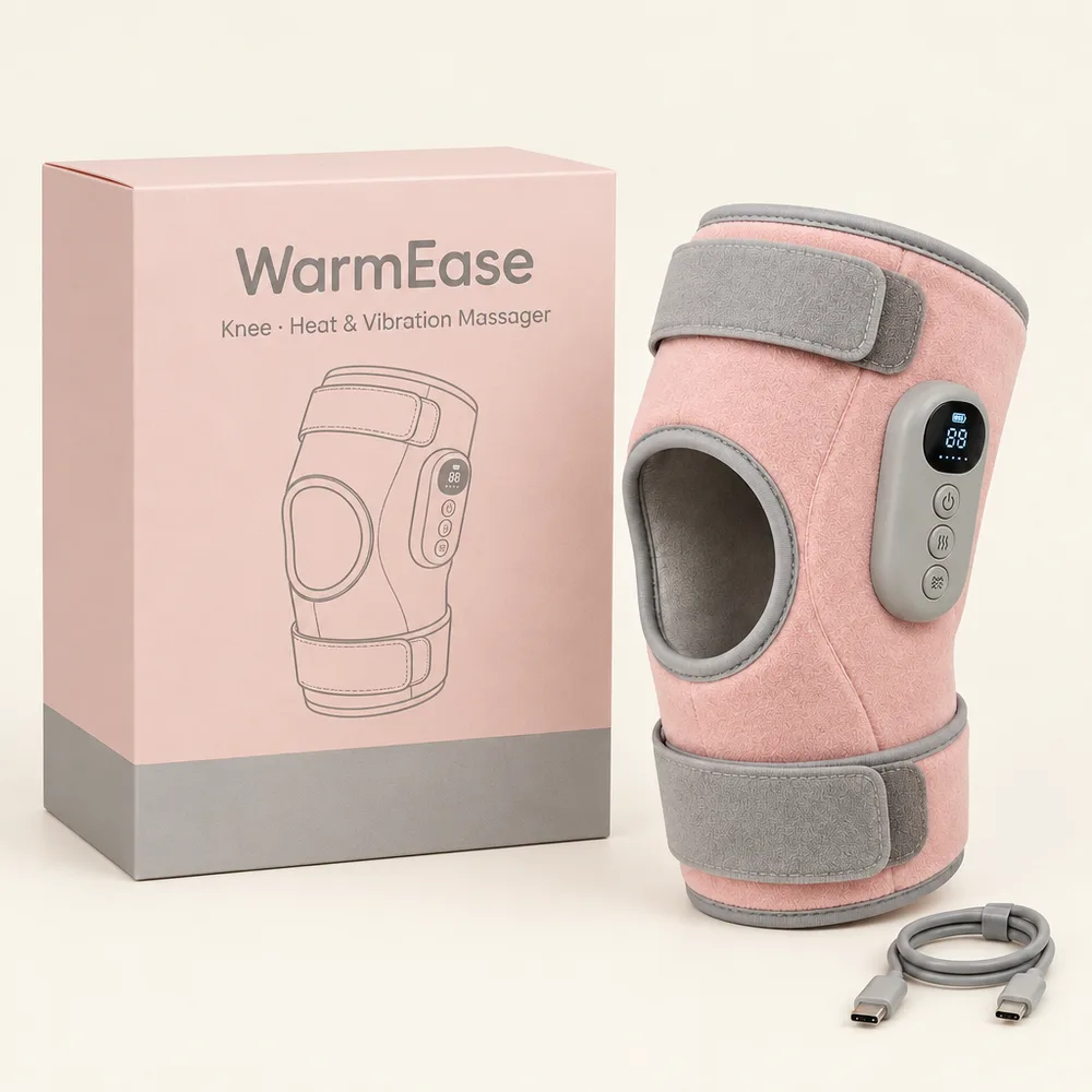 WarmEase Knee — Heated Knee Massager — image 7