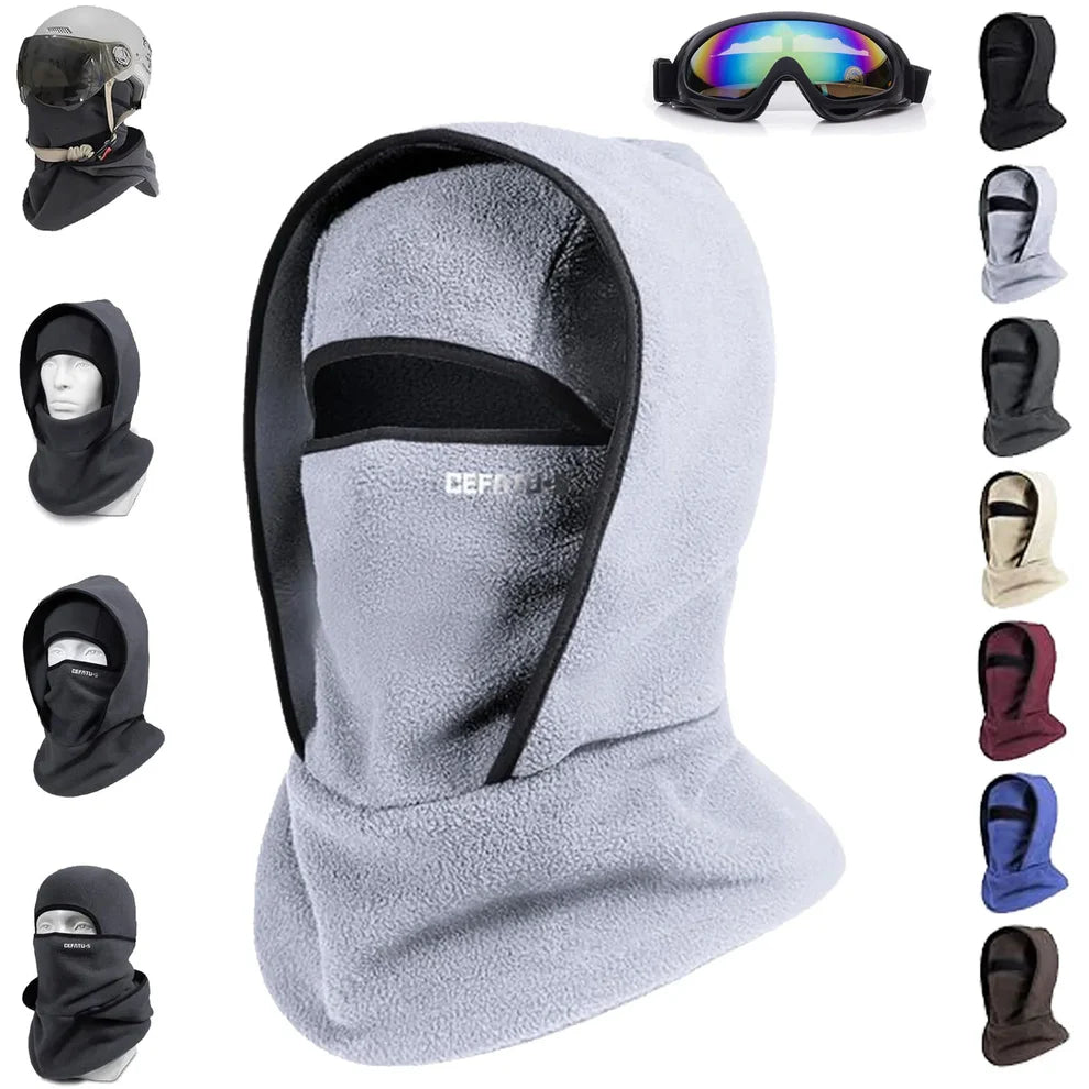 All-In-One Winter Mask Hood