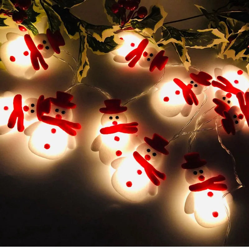 Snowman Christmas Tree Decor